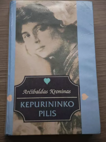 Kepurininko pilis
