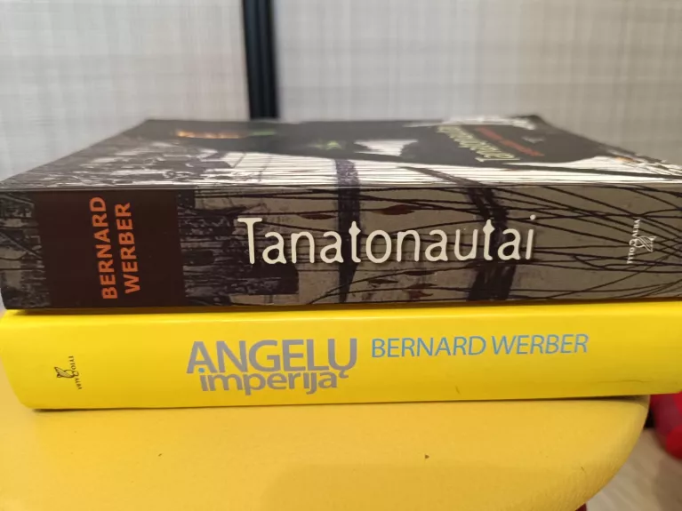 Tanatonautai; Angelų imperija