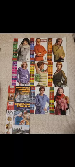 Rankdarbių kraitelė 2007/08