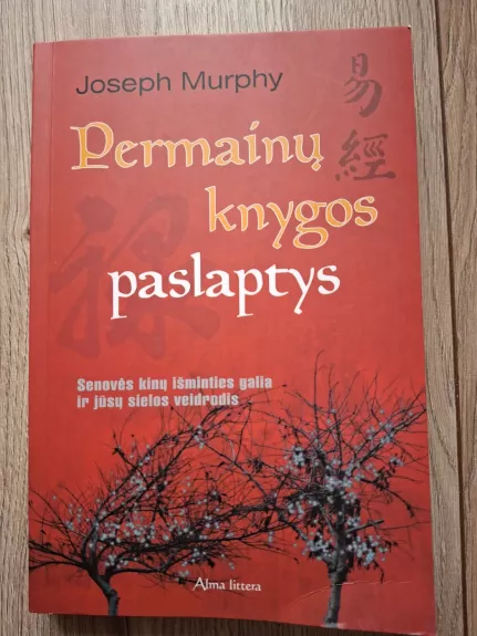 Permainų knygos paslaptys
