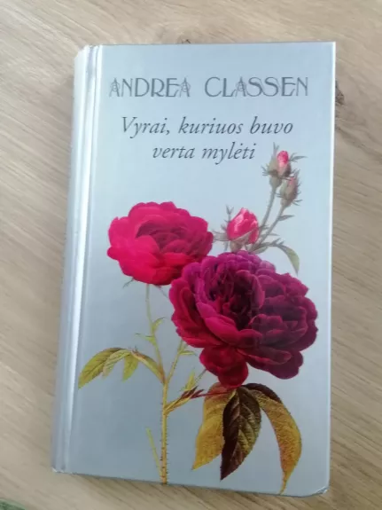 Vyrai, kuriuos buvo verta mylėti