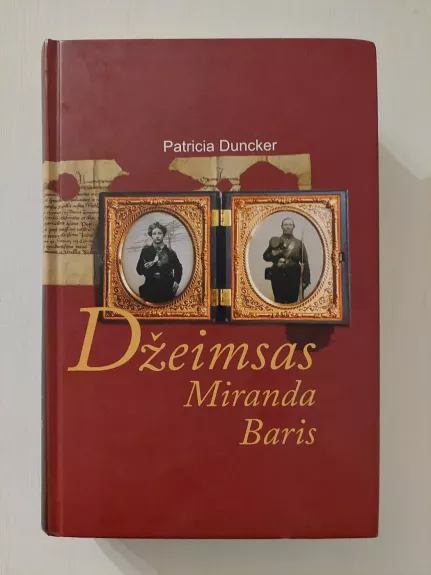 Džeimsas Miranda Baris