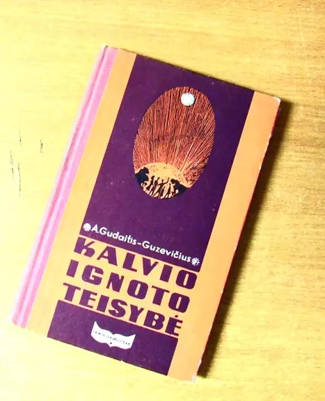 Kalvio Ignoto teisybė