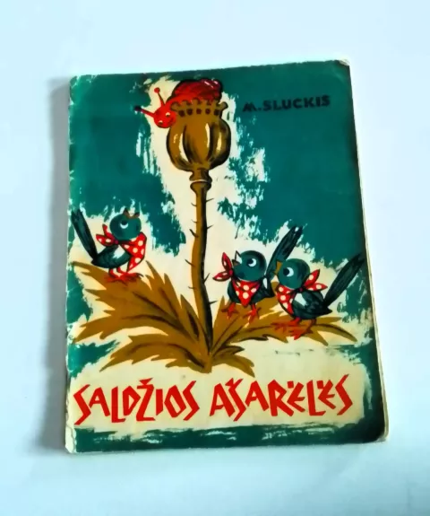 Saldžios ašarėlės