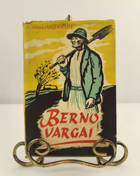 Berno vargai