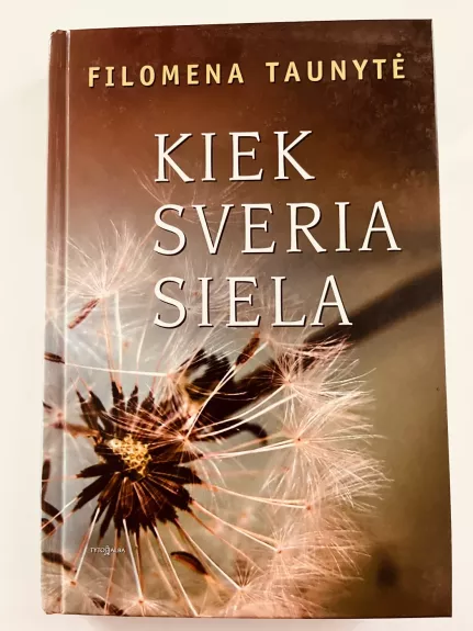 Kiek sveria siela