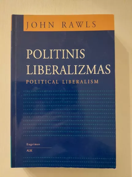 Politinis liberalizmas