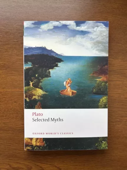 Selected Myths Plato