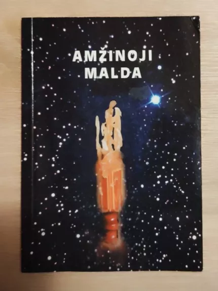 Amžinoji malda