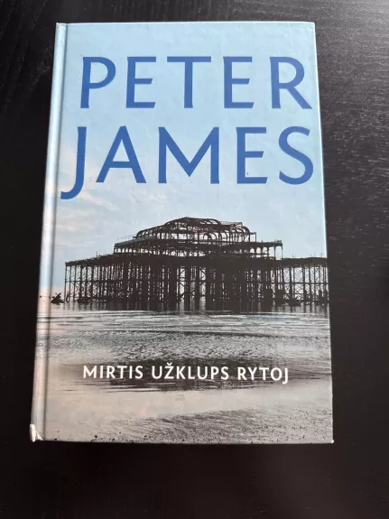 Mirtis užklups rytoj