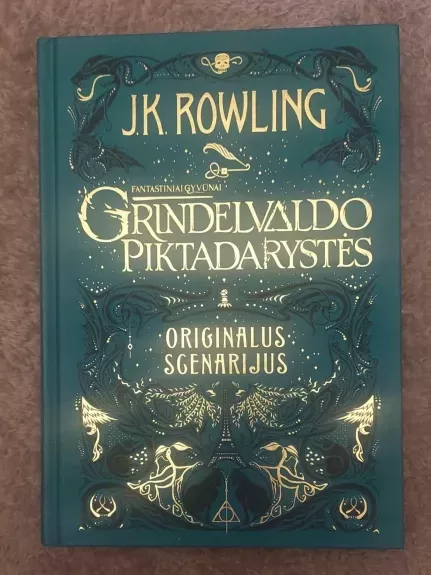 Grindevaldo piktadatystės