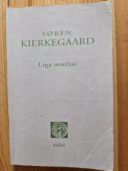 Liga mirčiai