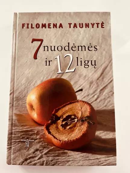 7 nuodėmės ir 12 ligų