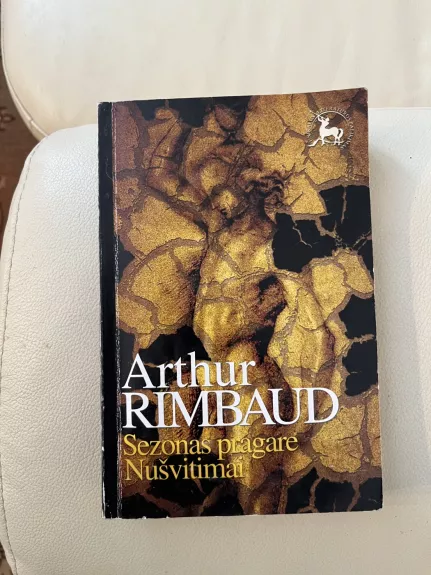 Sezonas Pragare. Nušvitimai