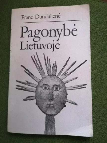 Pagonybė Lietuvoje