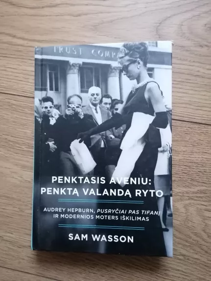 Penktasis aveniu: penktą valandą ryto