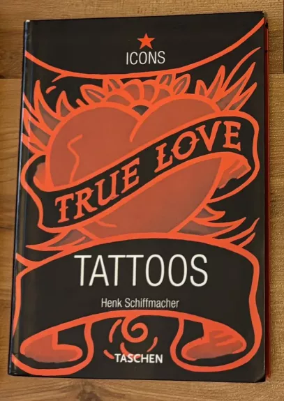 Tattoos (TASCHEN Icons Series)