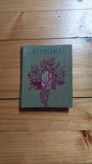 Aforizmai. Žmogus yra beribis