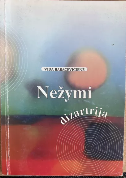 Nežymi dizartrija