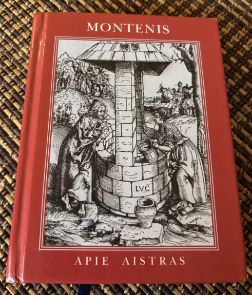Apie aistras: mintys