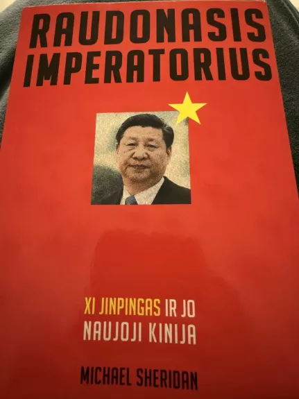 Raudonasis imperatorius