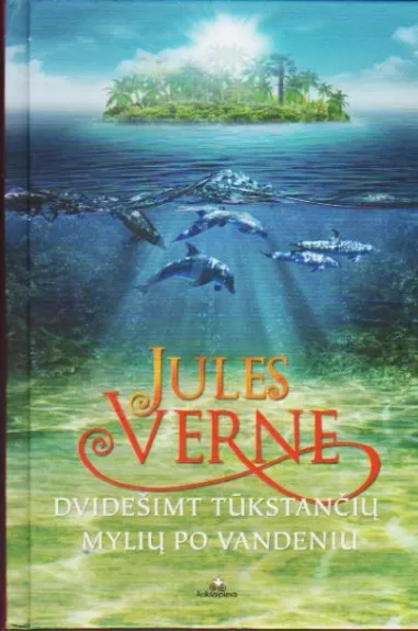 Dvidešimt tūkstančių mylių po vandeniu