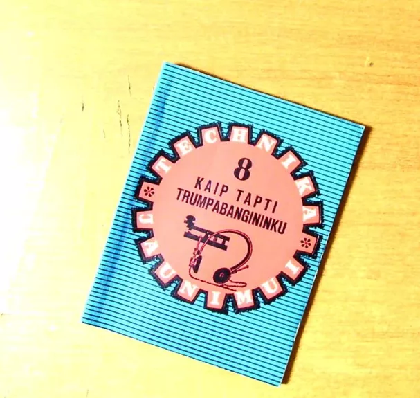 Kaip tapti trumpabangininku