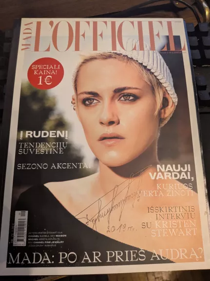 Lofficiel 2017 Nr. 72