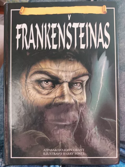 Frankenšteinas