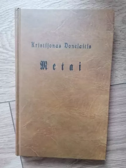 Kristijonas Donelaitis