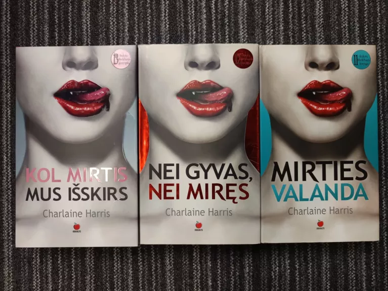 Kol mirtis mus išskirs, Nei gyvas nei miręs, Mirties valanda