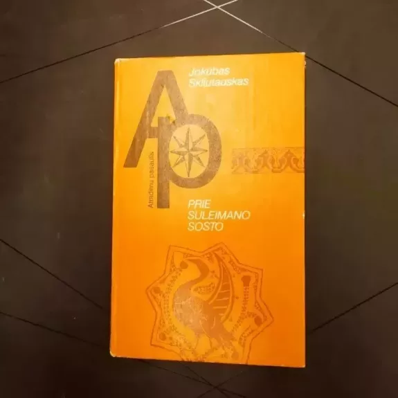 Prie Suleimano sosto