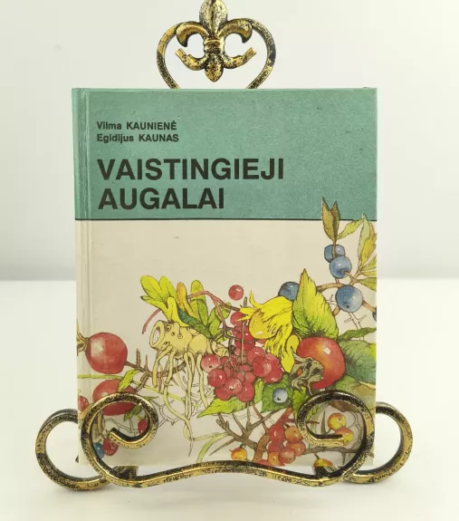 Vaistingieji augalai