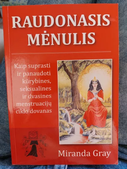 Raudonasis mėnulis