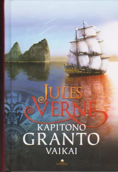 Kapitono Granto vaikai