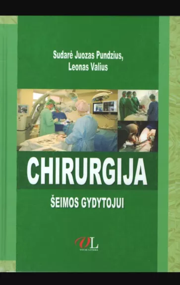 Chirurgija šeimos gydytojui