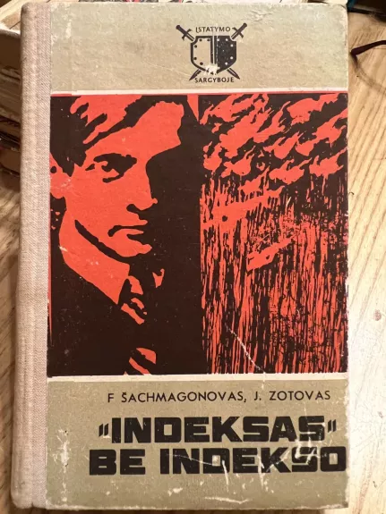 "Indeksas" be indekso