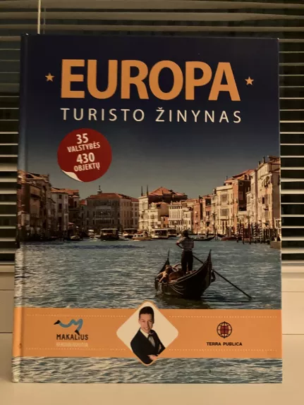 EUROPA Turisto žinynas