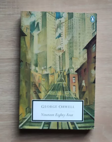 Nineteen Eighty-Four