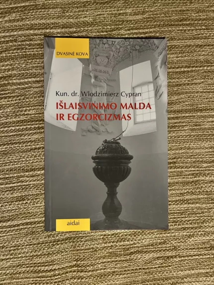 Išlaisvinimo malda ir egzorcizmas