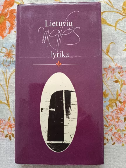 Lietuvių meilės lyrika