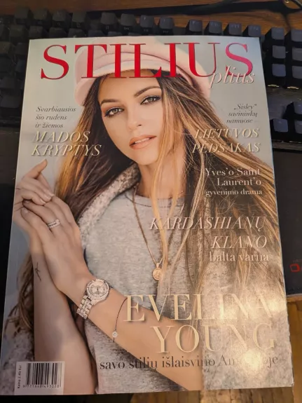 Stilius 2019 m. Nr. 20