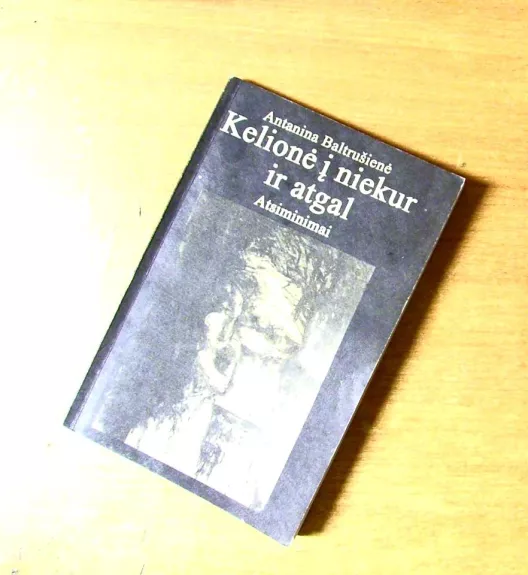 Kelionė į niekur ir atgal