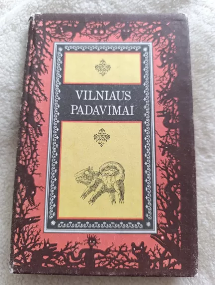 Vilniaus padavimai