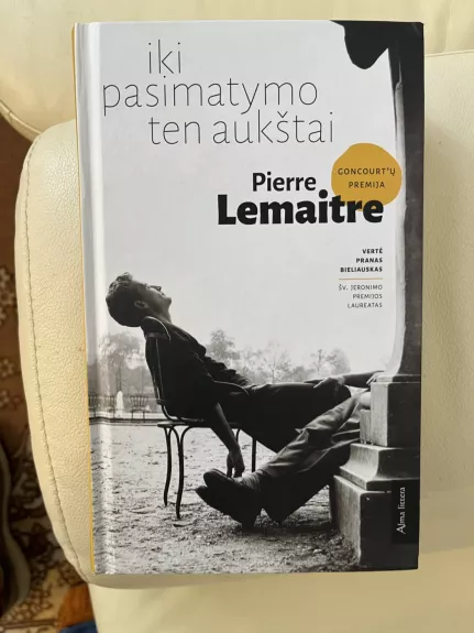 Iki pasimatymo ten aukštai