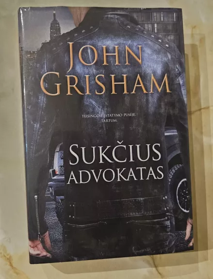 Sukčius advokatas