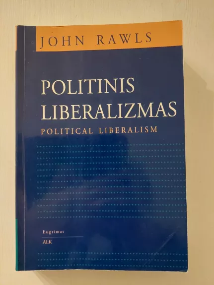 Politinis liberalizmas