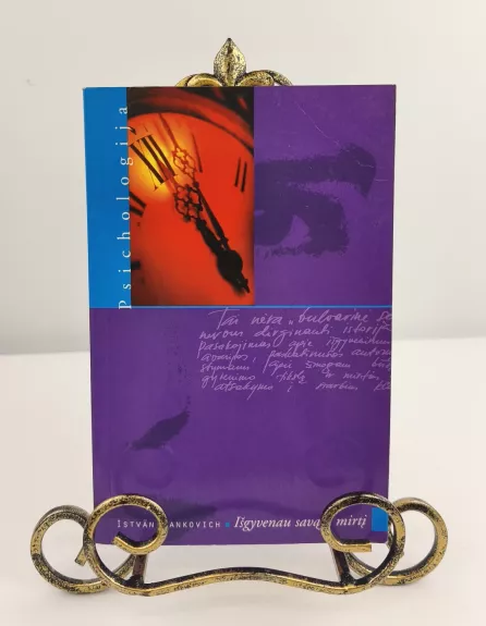 Išgyvenau savąją mirtį