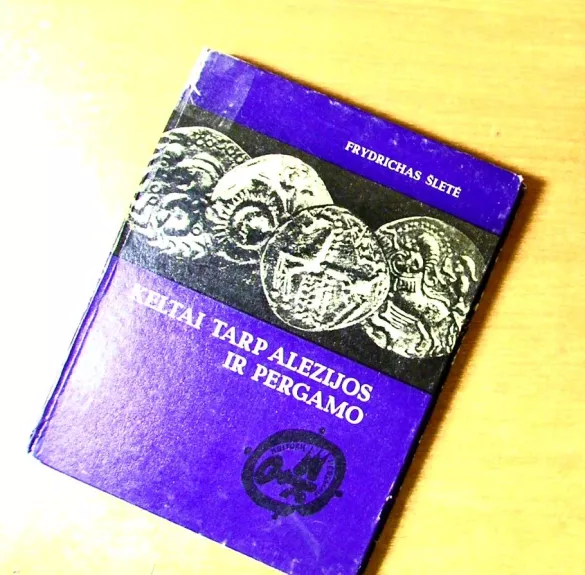 Keltai tarp Alezijos ir Pergamo