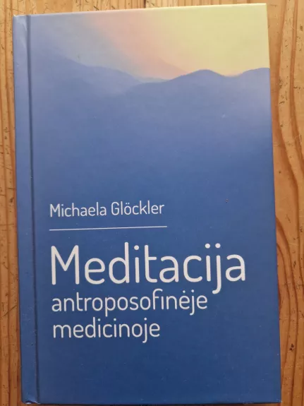 Meditacija antroposofinėje medicinoje